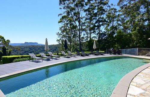 Bellawongarah House | Indooroopilly the perfect retreat