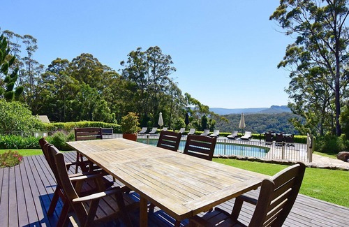 Bellawongarah House | Indooroopilly the perfect retreat