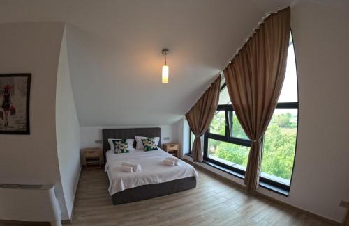 Crevedia Hotel | INDRA WELLNESS Retreats and Spa