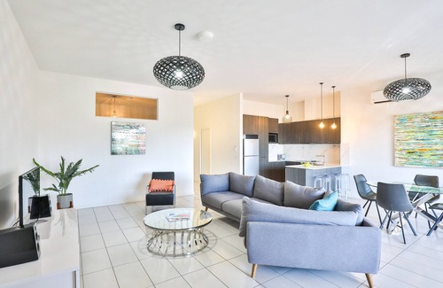 Mildura Central Business District Apartment | Indulge Apartments CBD