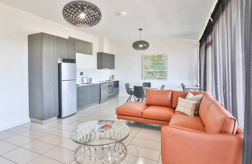 Mildura Central Business District Apartment | Indulge Apartments CBD