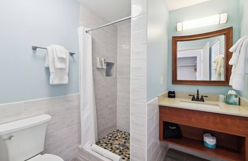 Neptune Beach Hotel | Indulge in an Oceanfront King with Nearby Dining and Attractions, Pet Friendly