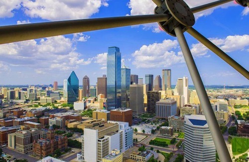 North Dallas Hotel | Indulge in Home-Like Comfort! Outdoor Pool, Pet-friendly and Parking!