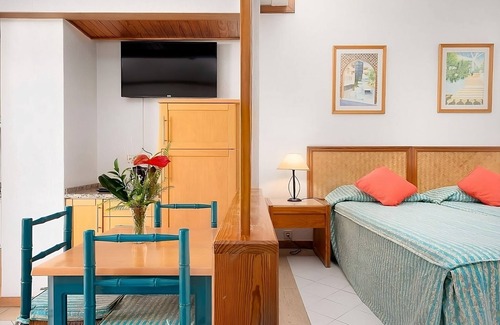 Areias de Sao Joao Hotel | Indulge in Home-Like Comfort! 2 Outdoor Pools, Shuttle Service, Free Parking!