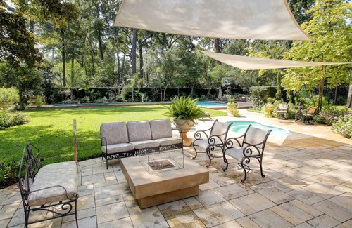 The Villages House | Indulge in Private Luxury: Gourmet Kitchen, Upscale Amenities