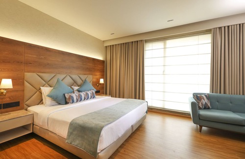 Greater Kailash Hotel | Indus Biznotel