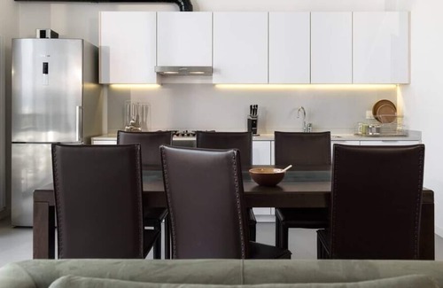 Beirut Apartment | Industrial 2BD Loft - Factory Lofts