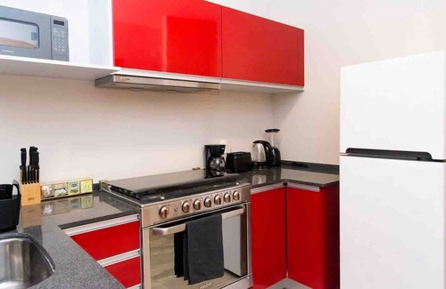 Ampliacion Granada Condo | Industrial CHIC new apt 2 BR/New Polanco