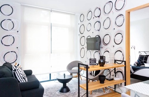 Ampliacion Granada Condo | Industrial CHIC new apt 2 BR/New Polanco