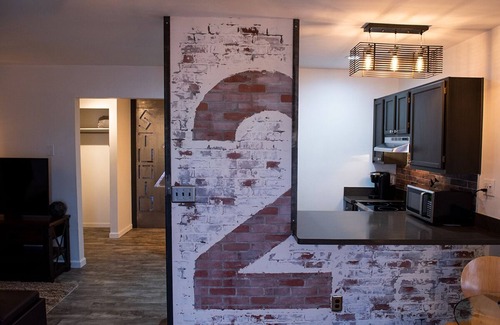 Prescott Valley Units Apartment | Industrial Chic Studio 2