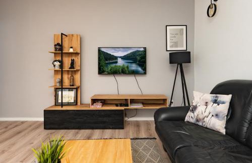Vrsac Apartment | Industrial Home Vršac