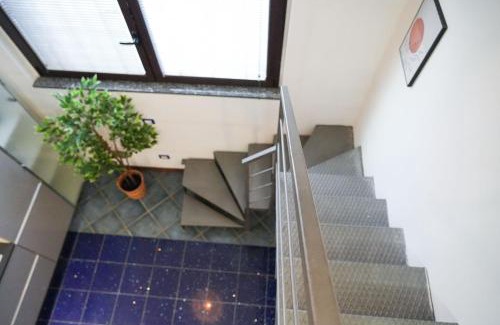 Gorla Apartment | Industrial Loft