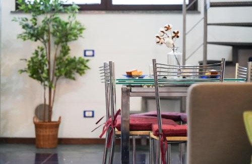 Gorla Apartment | Industrial Loft