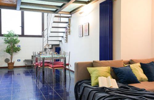 Gorla Apartment | Industrial Loft