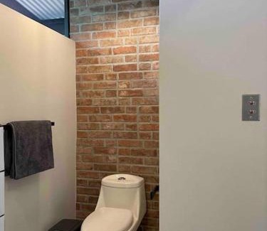 Uvita Apartment | Industrial Studio with private Jacuzzi