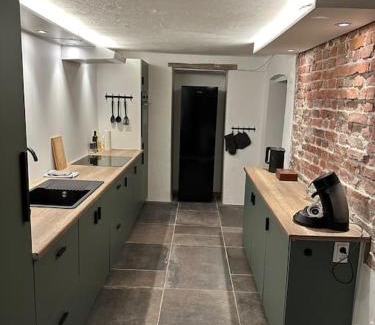 Gronau Apartment | Industriecultuur