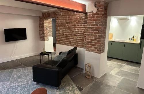 Gronau Apartment | Industriecultuur