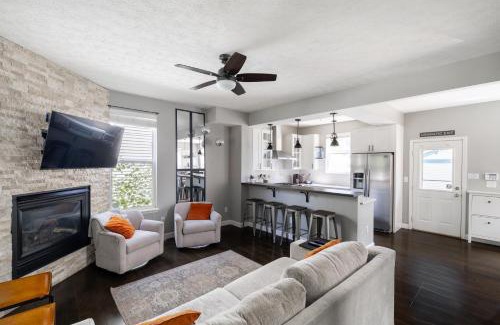 Fall Creek Place House | Indy Gem, Mins from Downtown with Hot Tub