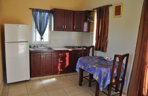 La Esplanada Apartment | Inexpensive Studio with Pool in Downtown Sosua, Walking Distance to Everything