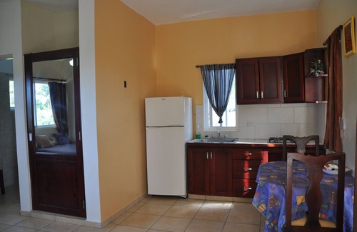 La Esplanada Apartment | Inexpensive Studio with Pool in Downtown Sosua, Walking Distance to Everything