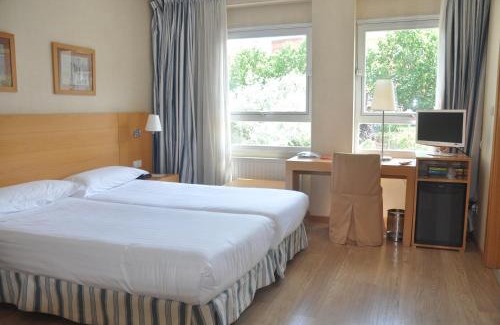 Tetuan Hotel | Infanta Mercedes