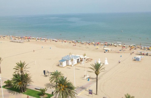 Grau i Platja Apartment | Infante - Primera Línea de Playa