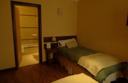 El Chalten Hotel | Infinito Sur