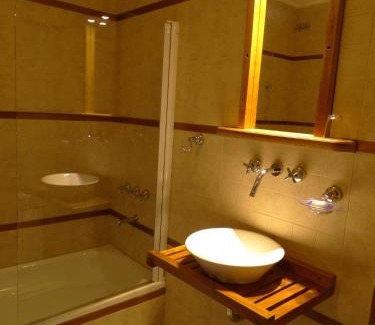 El Chalten Hotel | Infinito Sur