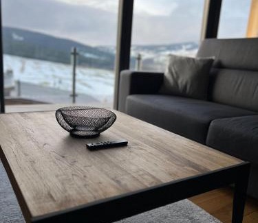 Loucna Pod Klinovcem Apartment | Infinity Apartments Klínovec