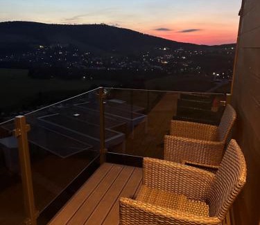 Loucna Pod Klinovcem Apartment | Infinity Apartments Klínovec