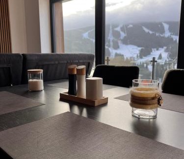 Loucna Pod Klinovcem Apartment | Infinity Apartments Klínovec