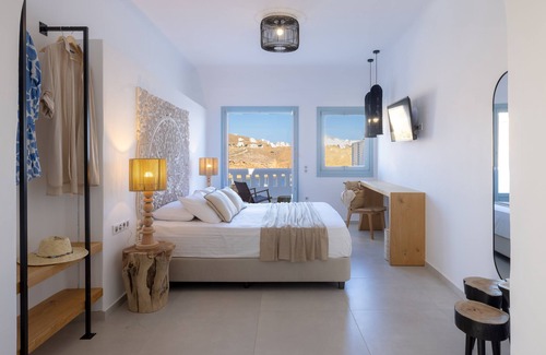 Astypalaia Hotel | Infinity Blue Suites