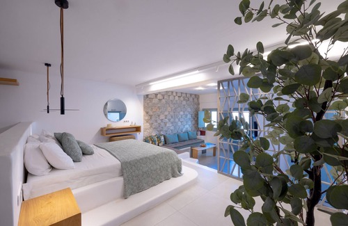 Astypalaia Hotel | Infinity Blue Suites