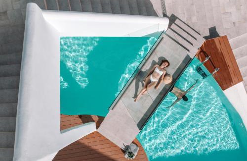Astypalaia Hotel | Infinity Blue Suites & Spa