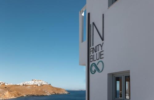 Astypalaia Hotel | Infinity Blue Suites & Spa