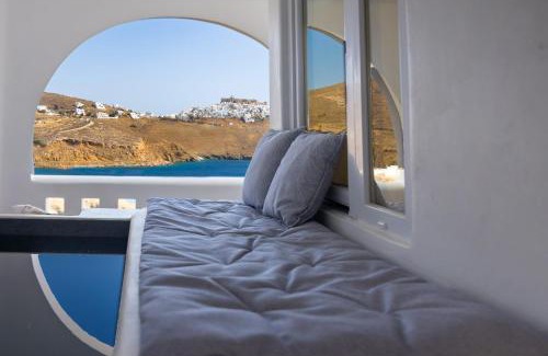 Astypalaia Hotel | Infinity Blue Suites & Spa