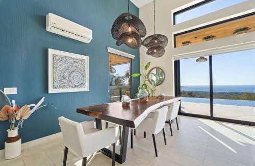 Brasilito Villa | Infinity Edge Pool Oceanview 4 BR 4BA