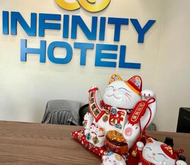Johor Bahru Hotel | Infinity Hotel Iskandar Puteri