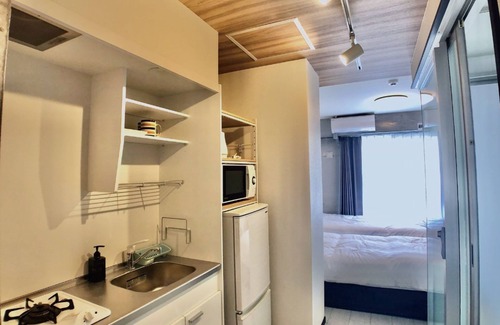 Naha City Centre Apartment | Infinity Hotel NahaKumoji