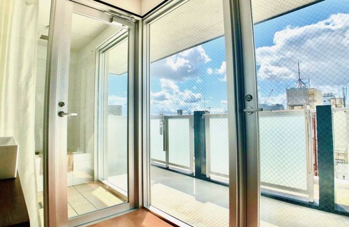 Naha City Centre Apartment | Infinity Hotel NahaKumoji