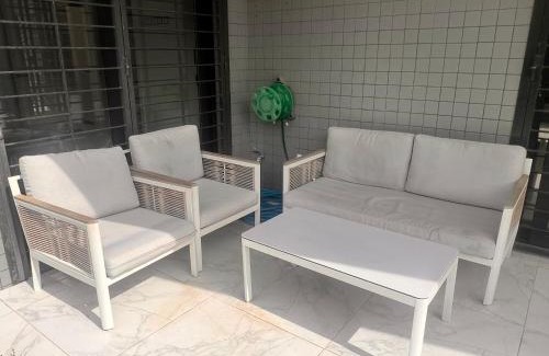 Els Arenals del Sol Apartment | Infinity luxury sea view apartment with private garden