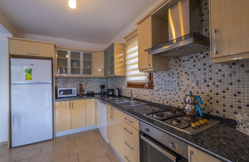 Oludeniz Villa | Infinity Opal Villa