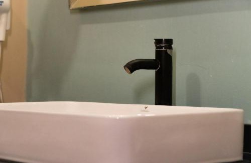 Alfredo V. Bonfil Apartment | Infinity Suites doble room 207