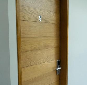Alfredo V. Bonfil Apartment | Infinity Suites doble room 207