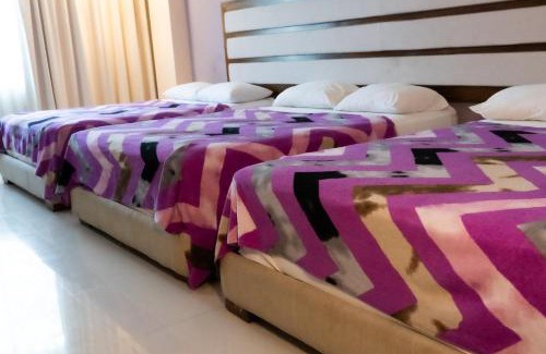 Alfredo V. Bonfil Apartment | Infinity Suites Habitación Triple 203
