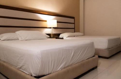 Alfredo V. Bonfil Apartment | Infinity Suites triple room 209