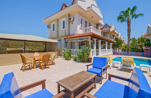 Mentese Villa | Infinity Sunshine Villa
