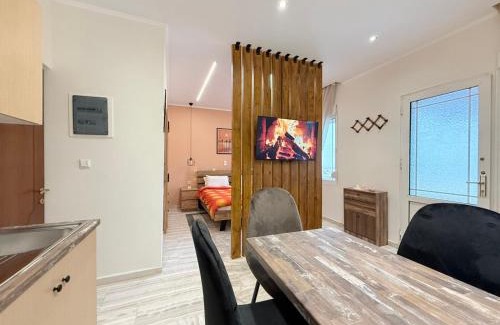 Kavala Apartment | Infinity View