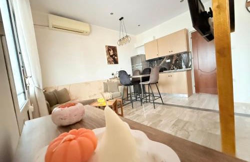 Kavala Apartment | Infinity View