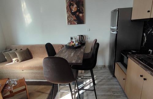 Kavala Apartment | Infinity View